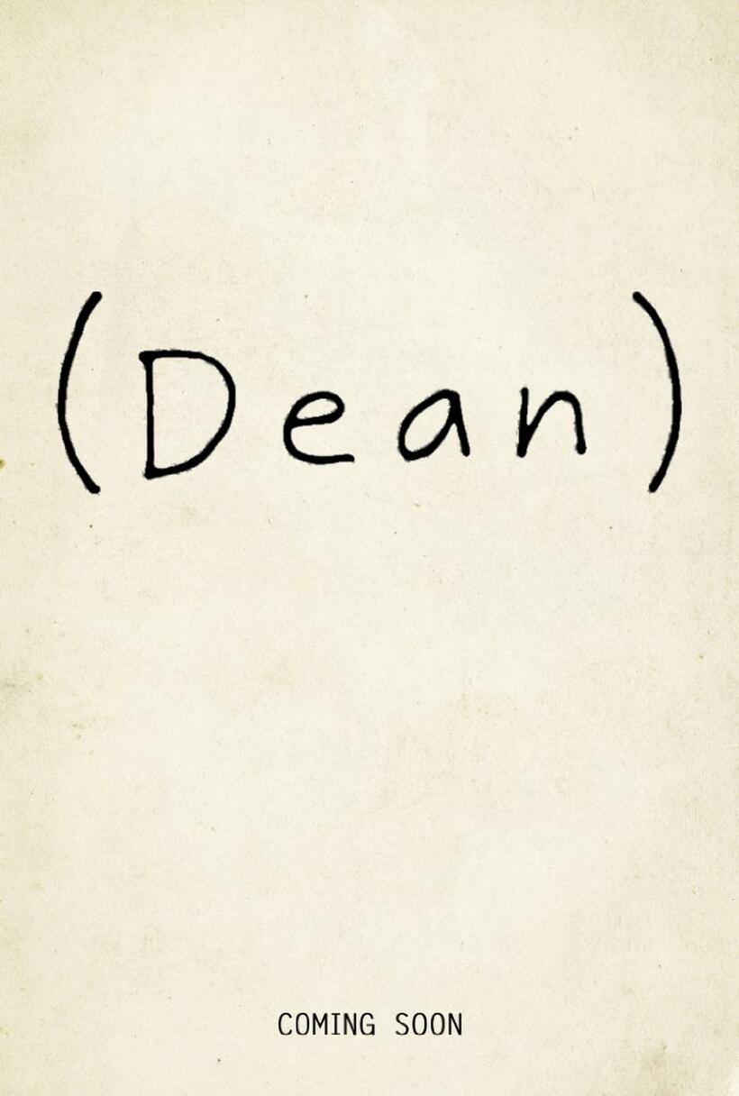 Dean poster art