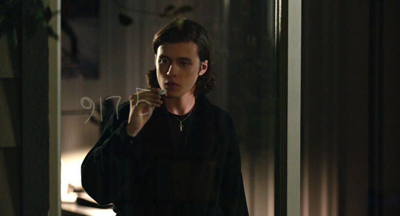 A scene from "Everything, Everything."