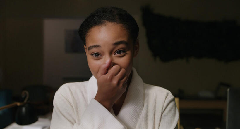 A scene from "Everything, Everything."