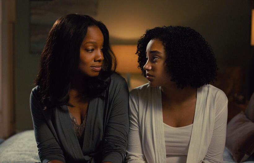 A scene from "Everything, Everything."
