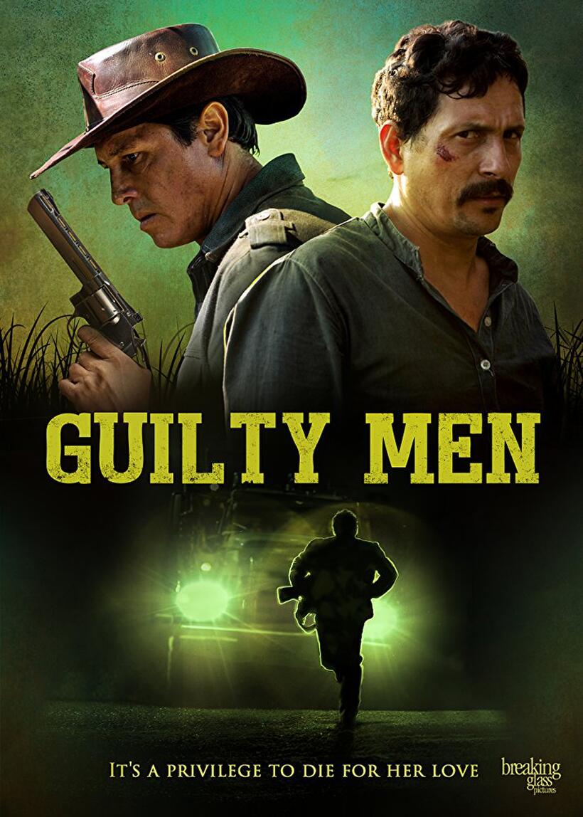 Guilty Men poster art