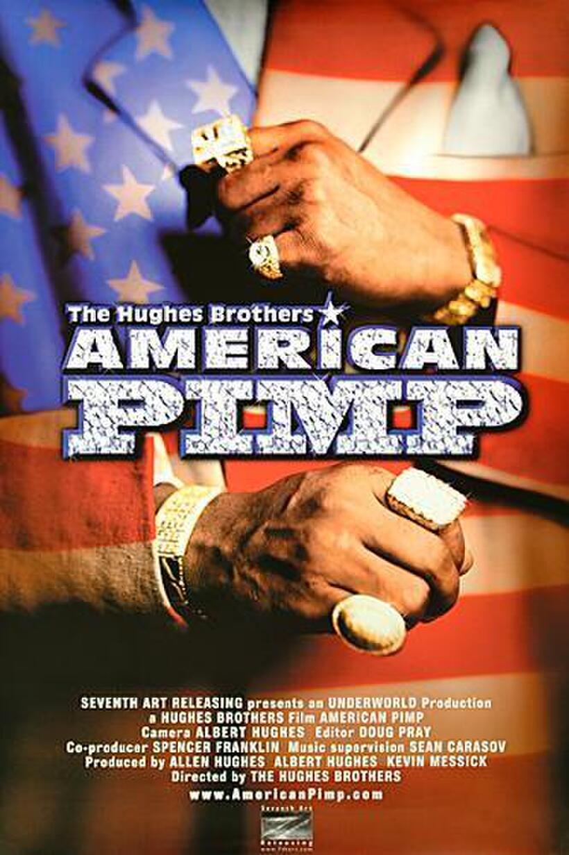 American Pimp (2000)