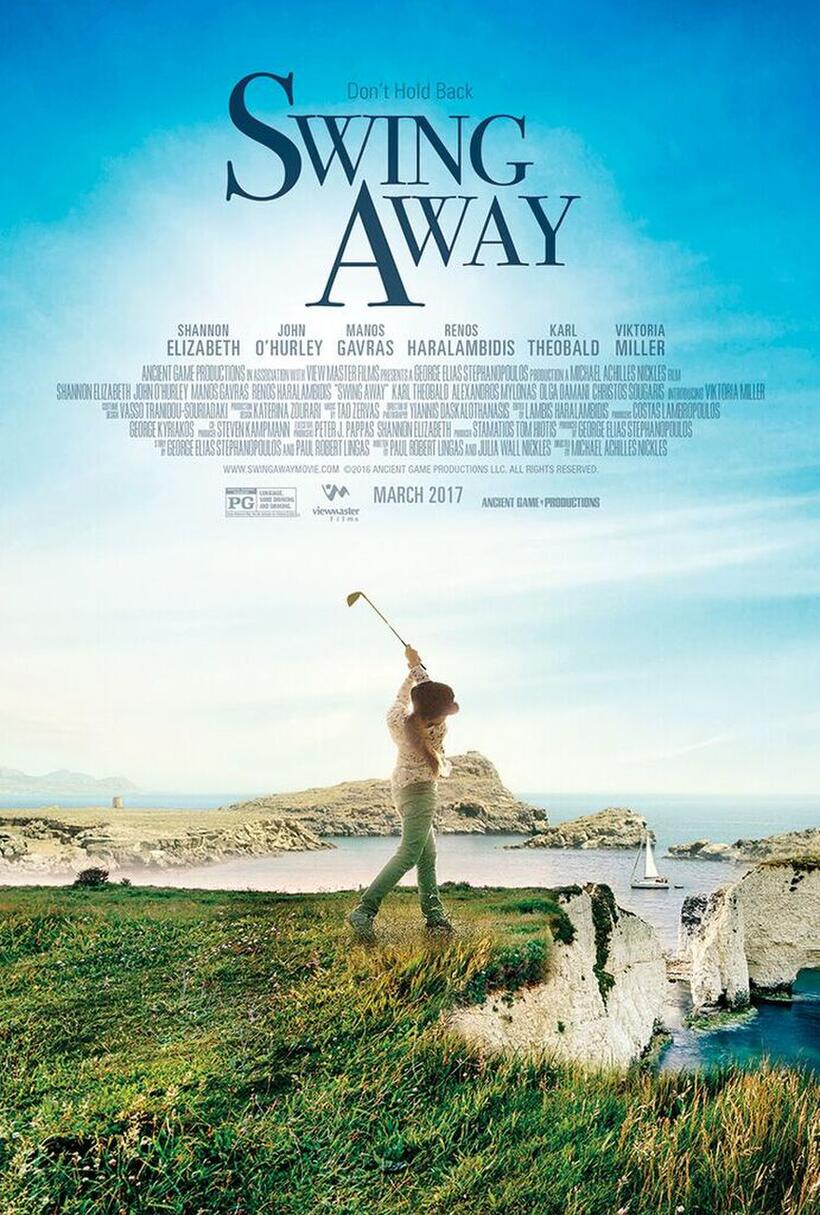 Swing Away poster art