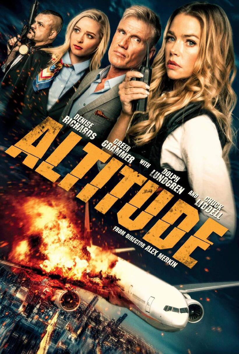 Altitude poster art