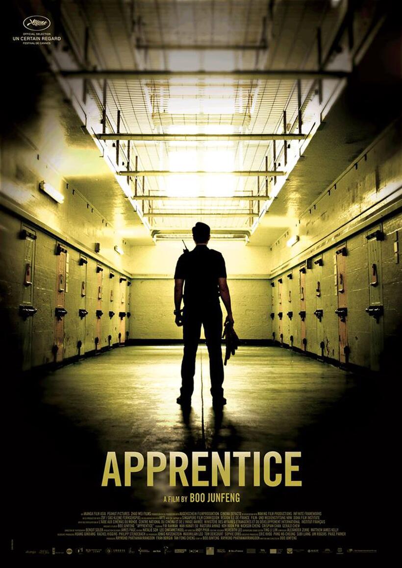 Apprentice poster art