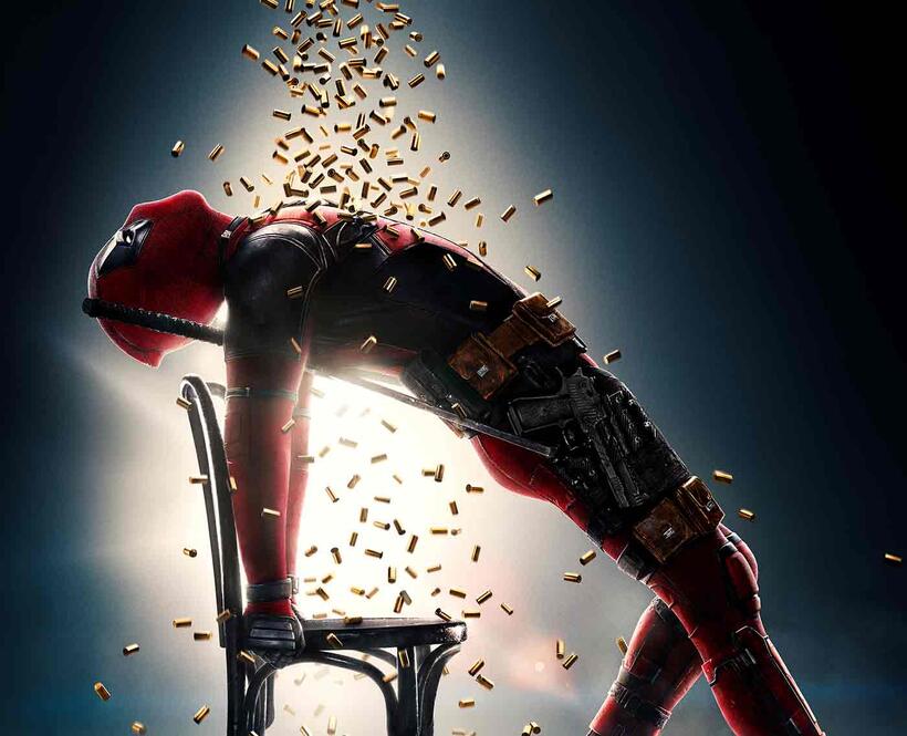 Check out these photos for "Deadpool 2"