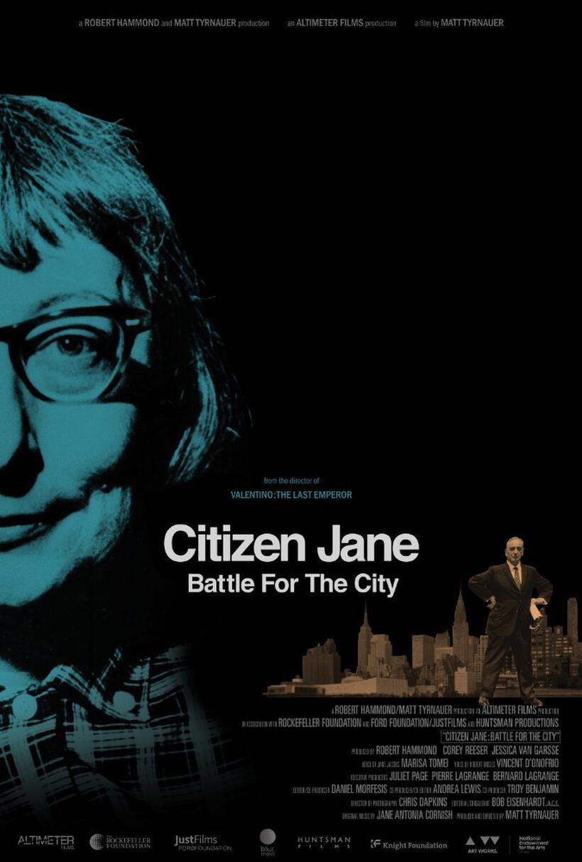 Citizen Jane poster art