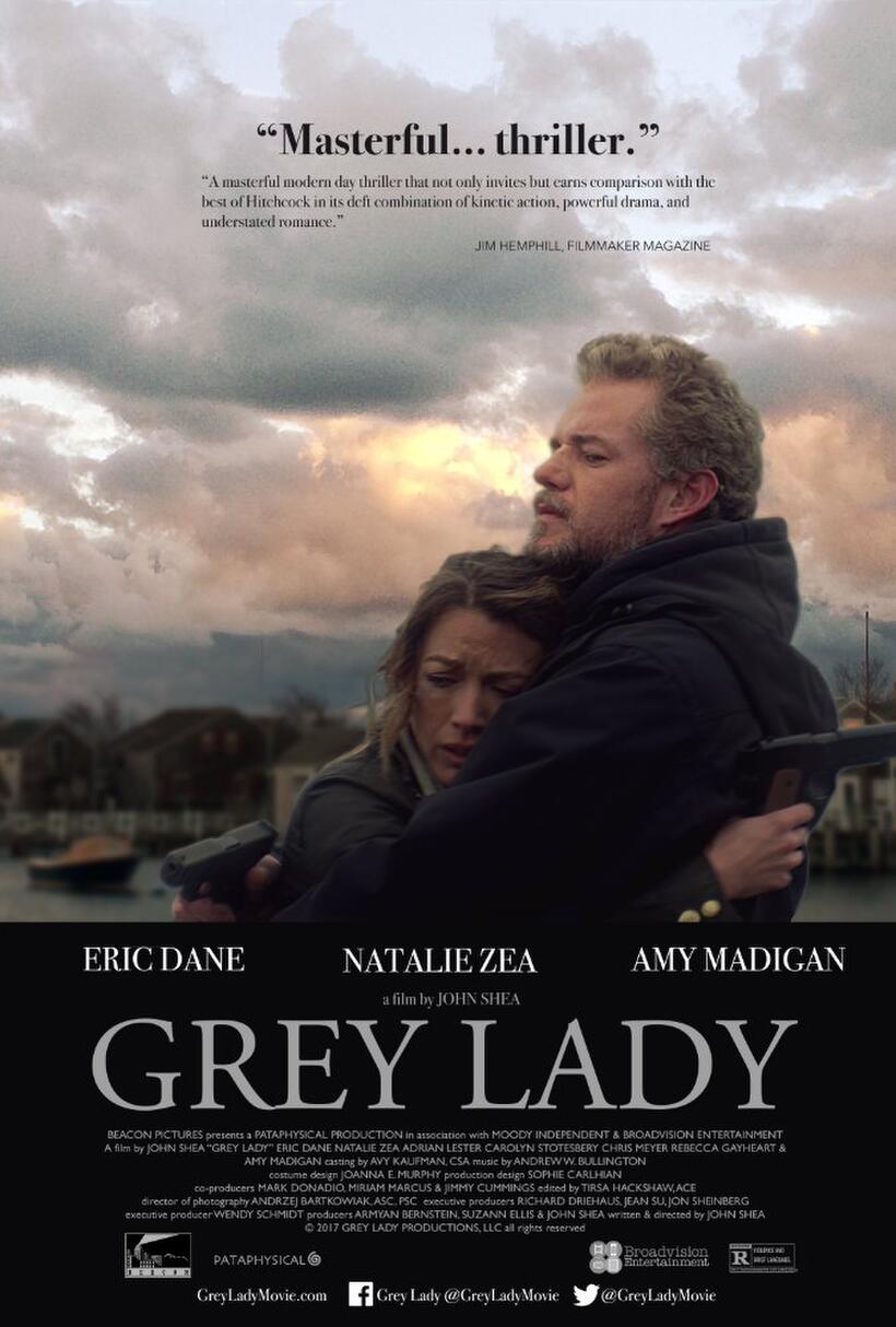 Grey Lady poster art