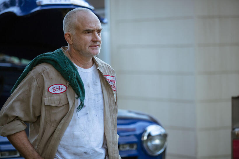 Bradley Whitford stars as Bob Leavey in Gabriela Cowperthwaite's MEGAN LEAVEY, a Bleecker Street release.