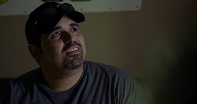 A scene from "Champion."