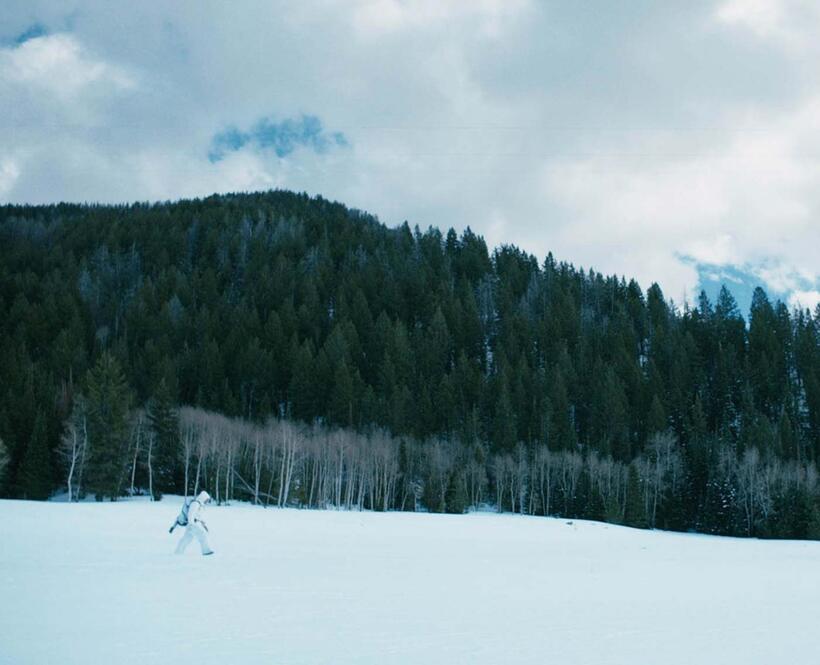 Check out these photos for "Wind River"