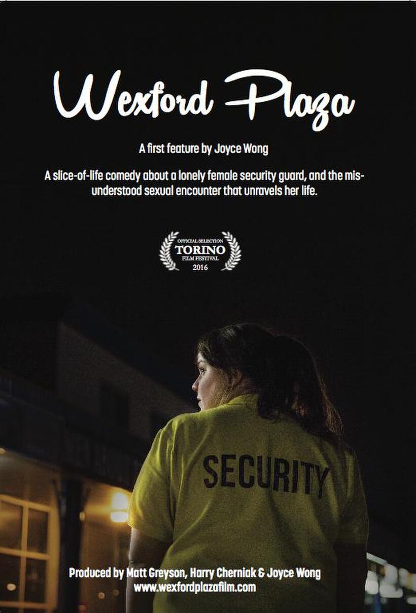 Wexford Plaza poster art