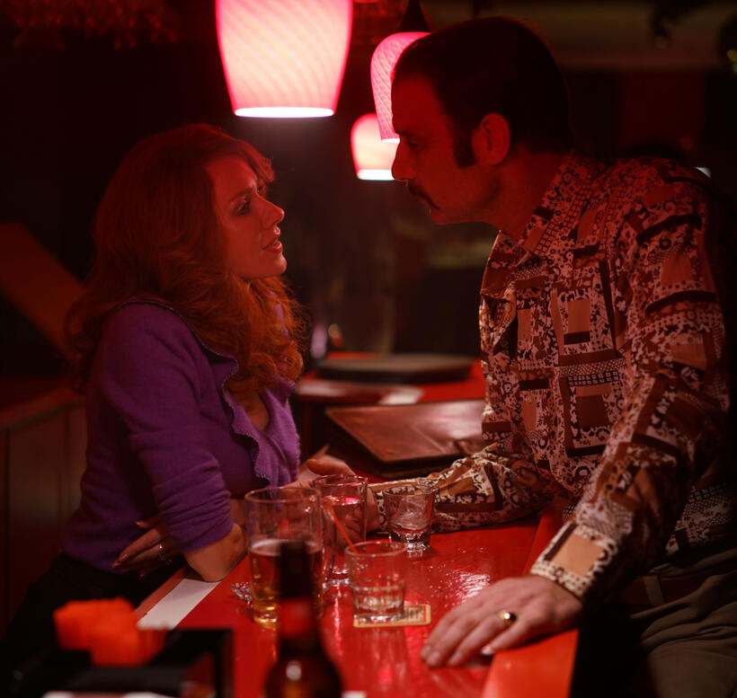 A scene from "Chuck."