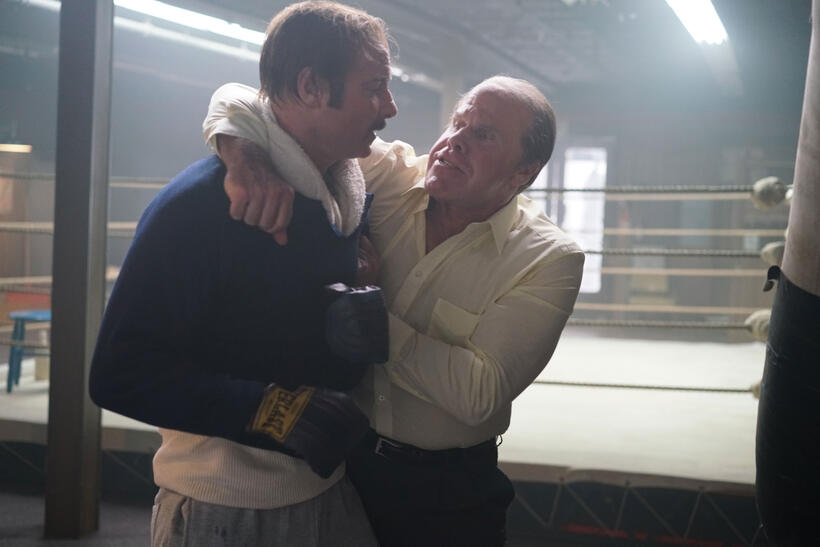 A scene from "Chuck."