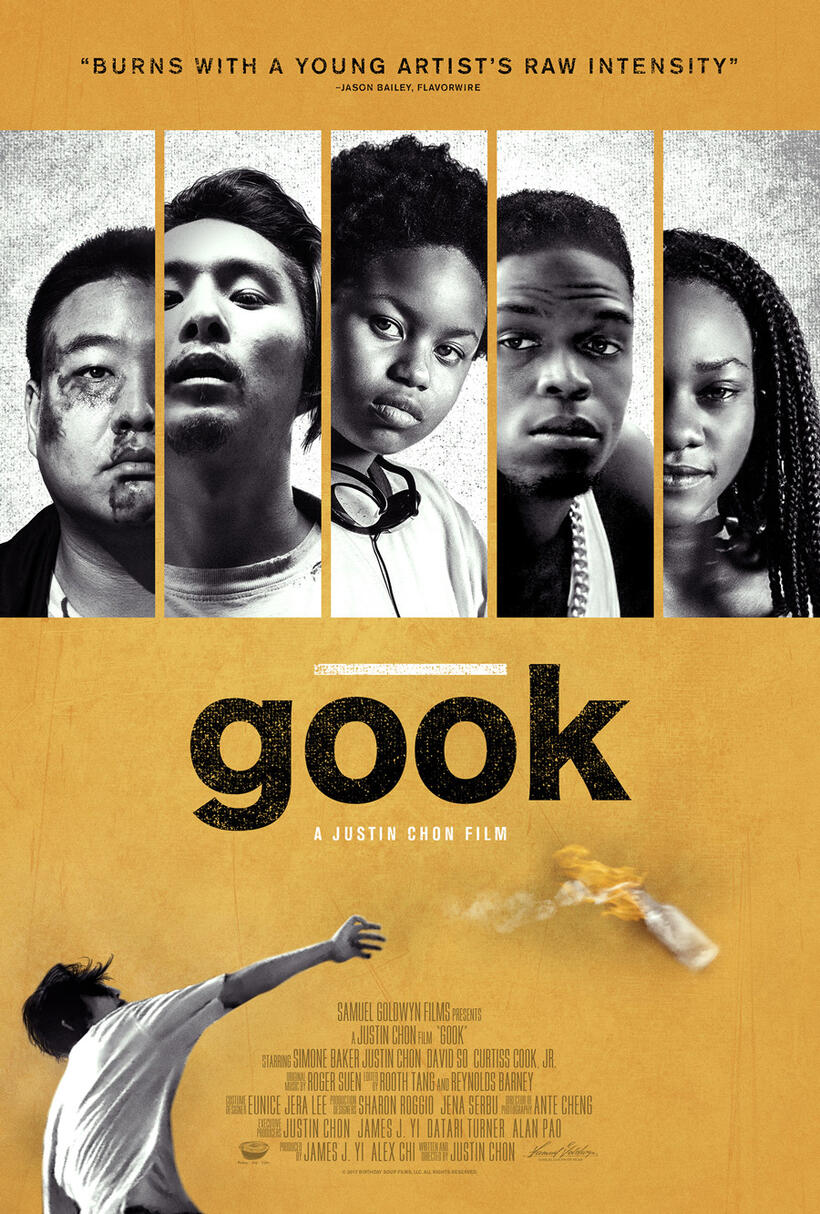 Gook poster art