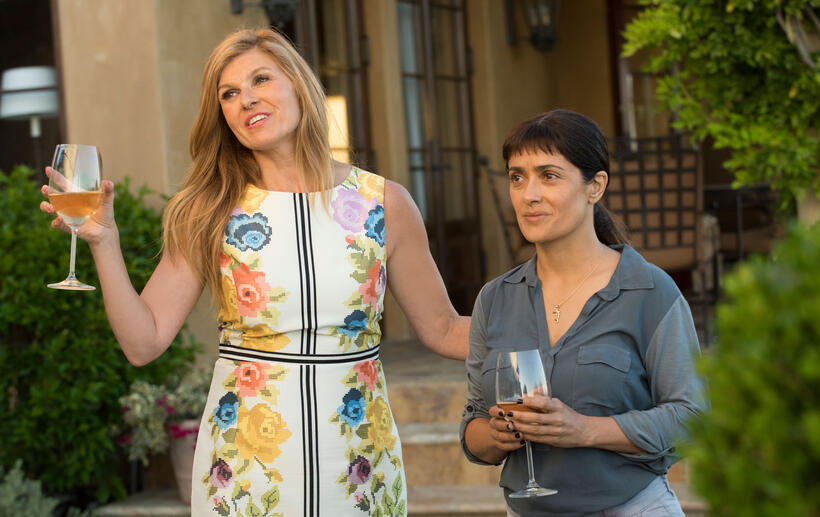 A scene from "Beatriz at Dinner."