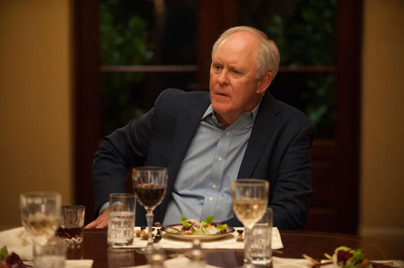 A scene from "Beatriz at Dinner."