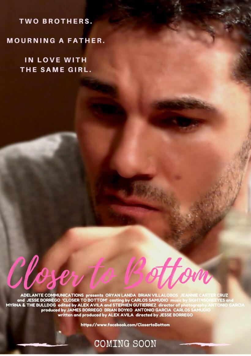 Closer To Bottom poster art