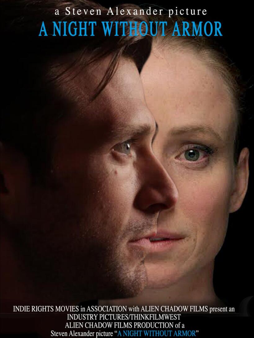 A Night Without Armor poster art