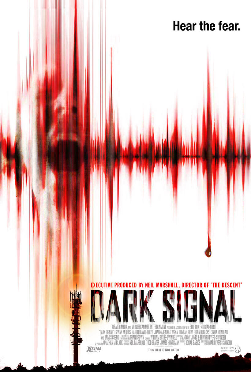 Dark Signal poster art