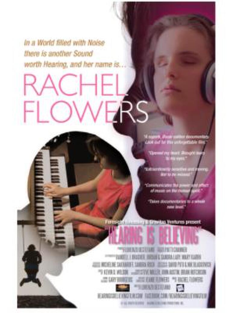 Hearing Is Believing poster art
