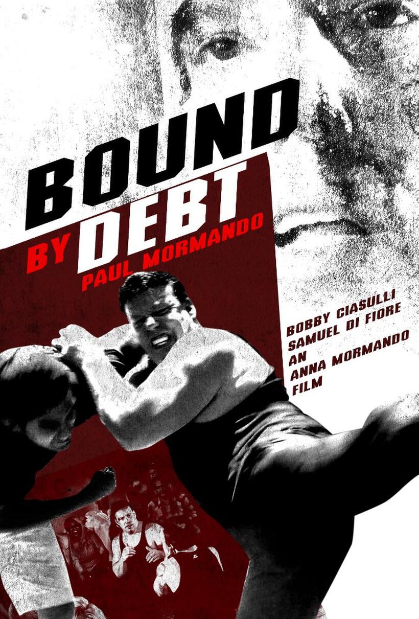 Bound By Debt poster art