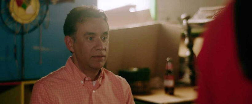 Fred Armisen as Dave in "Band Aid."