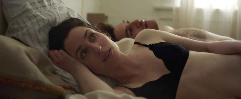 A scene from "Band Aid."