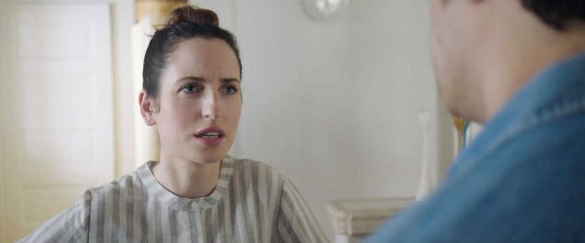 A scene from "Band Aid."