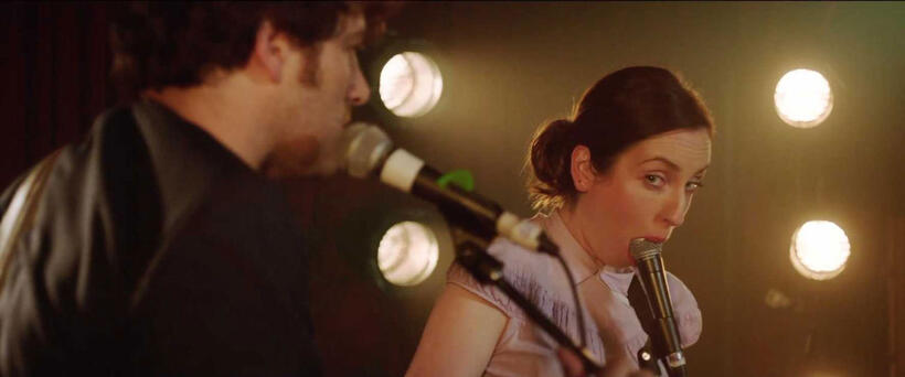 A scene from "Band Aid."