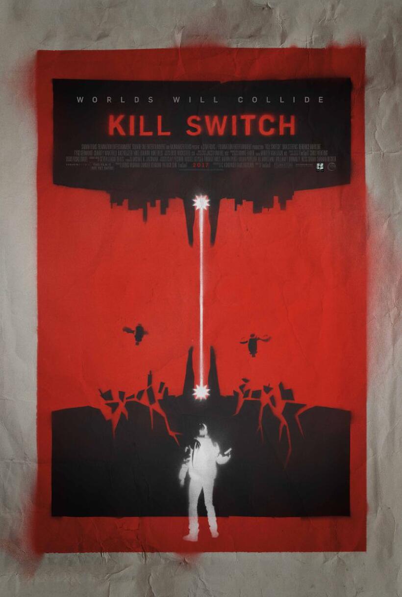 Kill Switch poster art