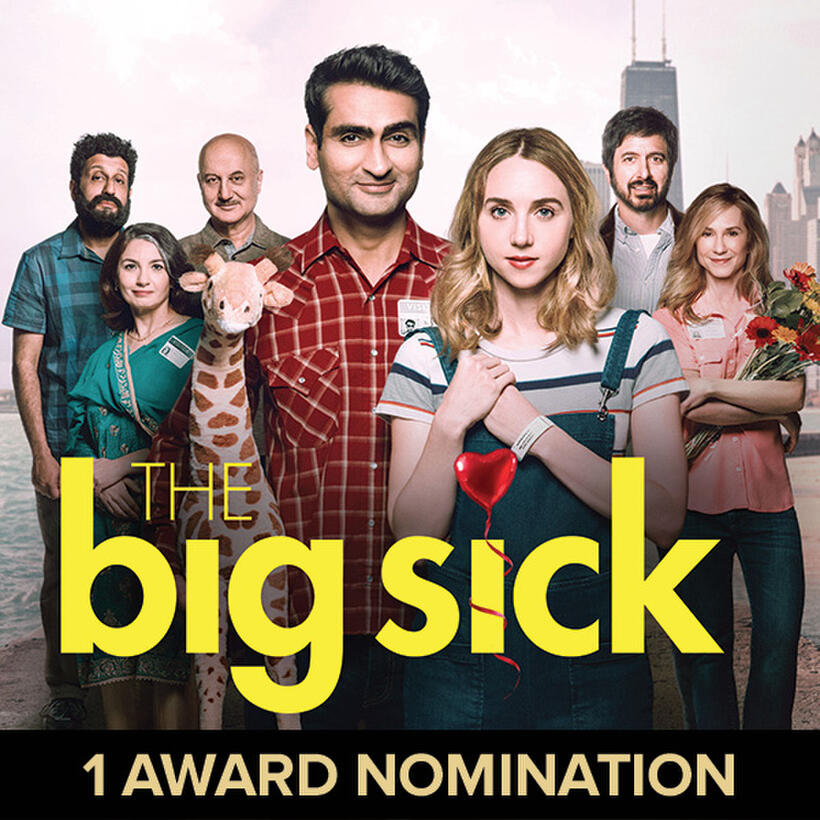 The Big Sick Movie Tickets And Showtimes Near You Fandango 8897