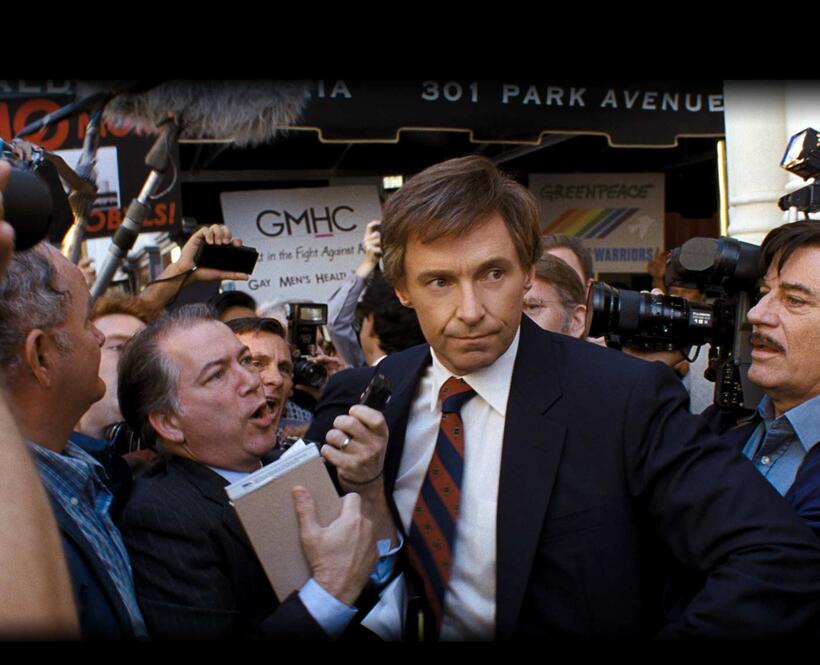 Check out these photos for "The Front Runner"