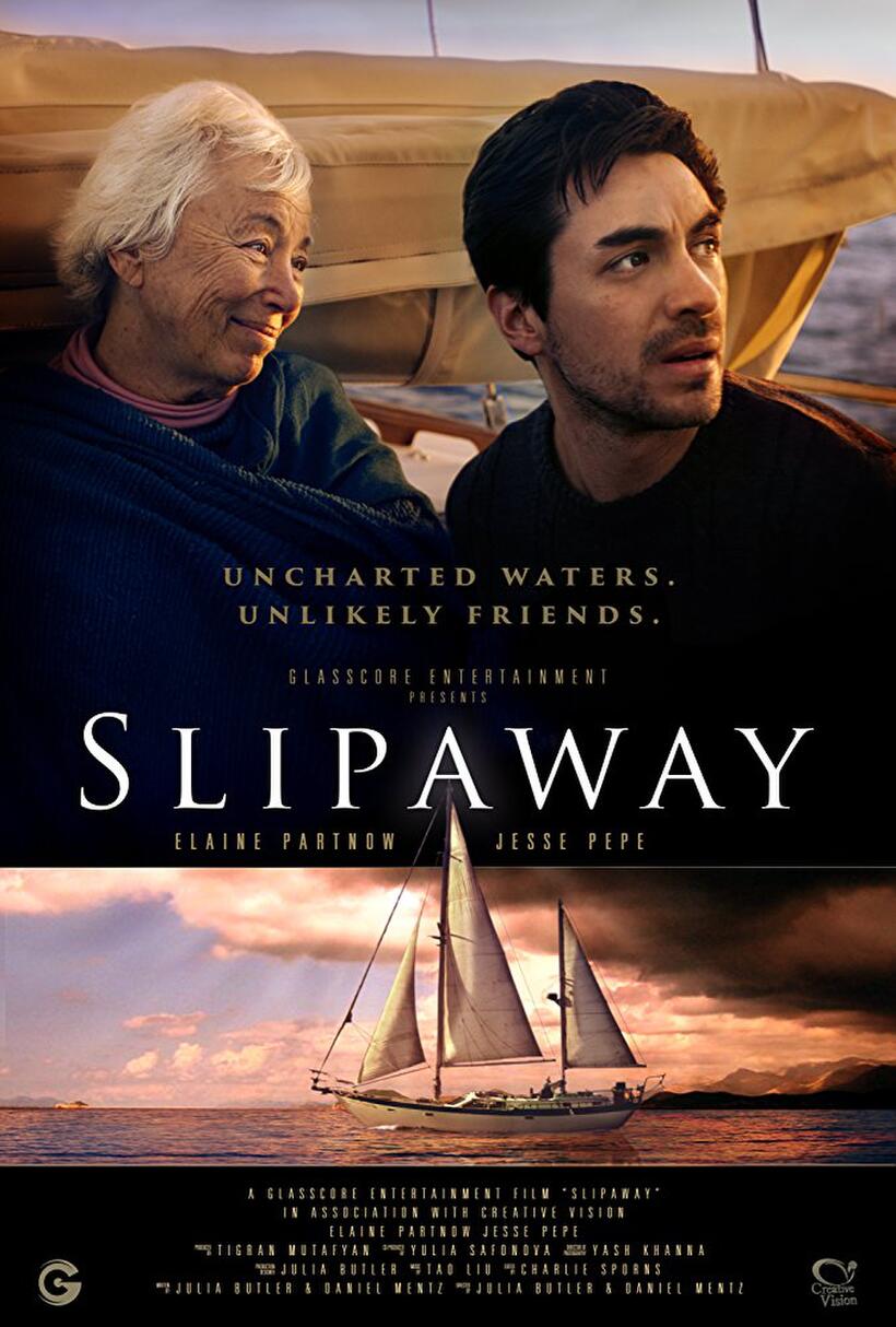Slipaway poster art