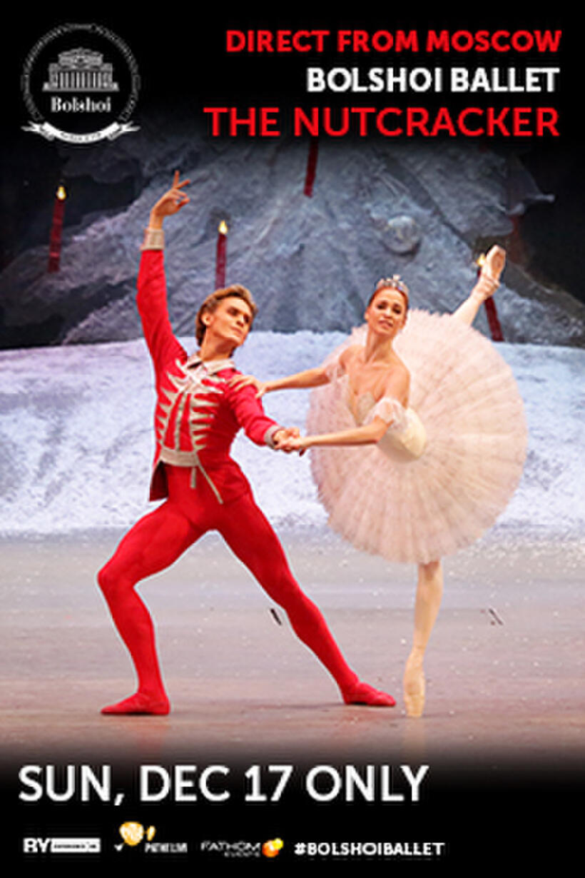 Bolshoi Ballet The Nutcracker 2017 Encore Showtimes Fandango