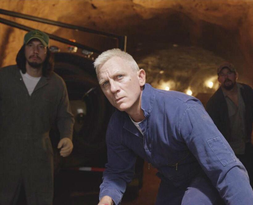 Check out these photos for "Logan Lucky"