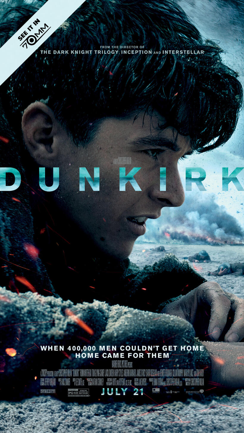 Dunkirk poster art