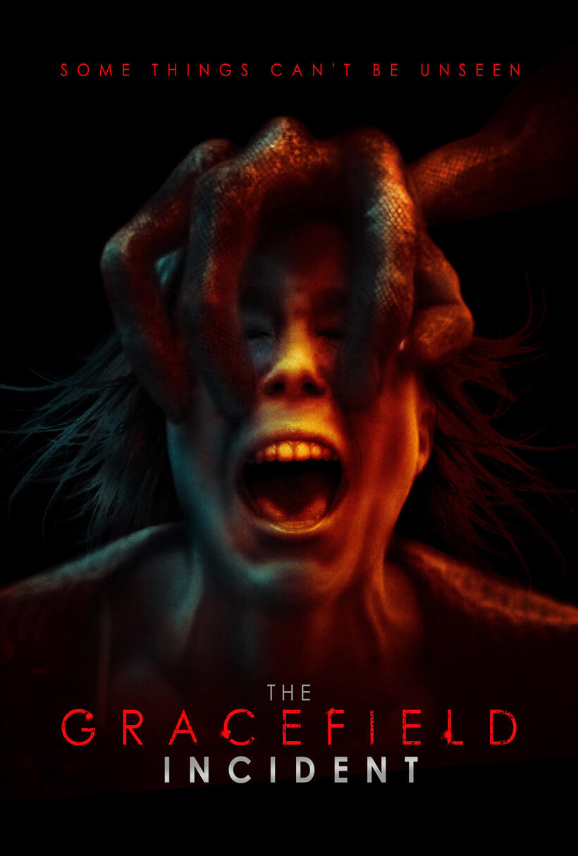The Gracefield Incident poster art