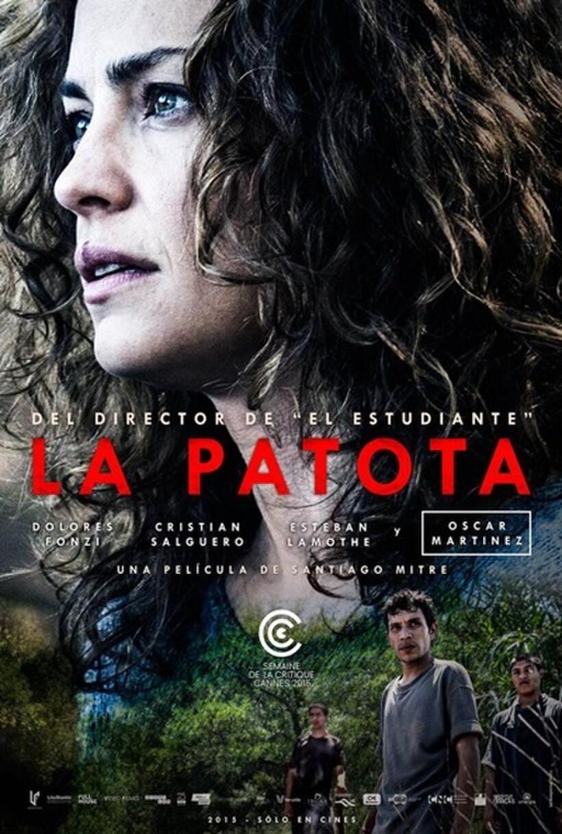 Paulina poster art