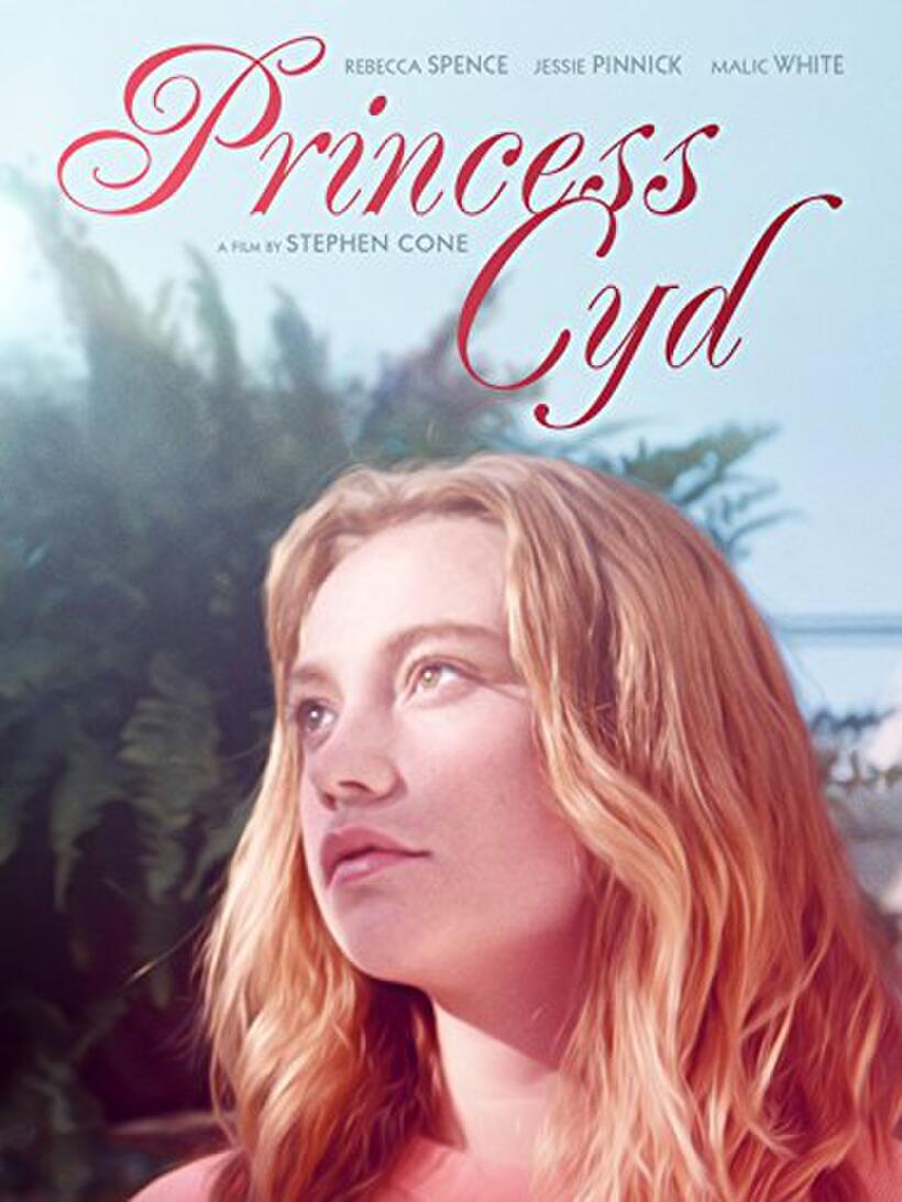 Princess Cyd poster art