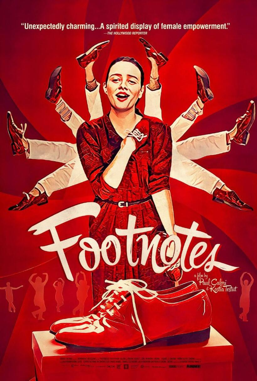 Footnotes poster art