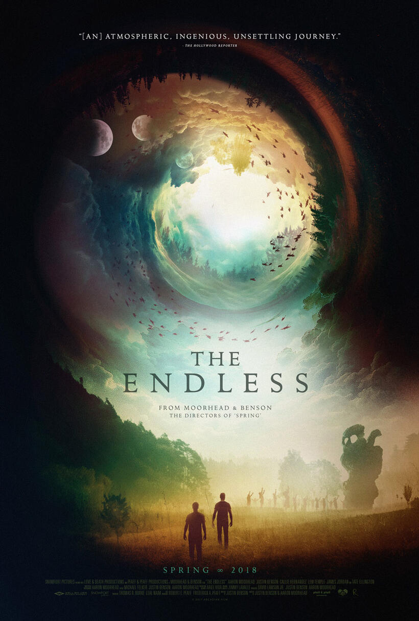 The Endless poster art