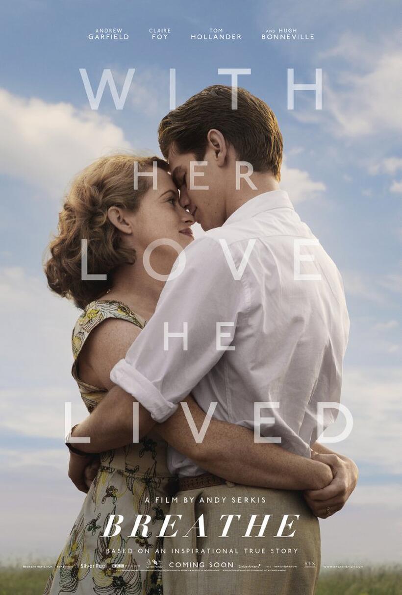Breathe poster art