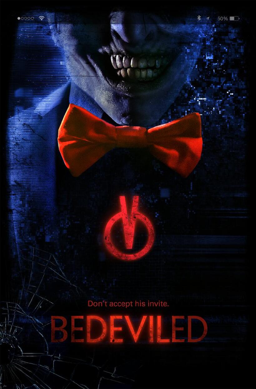 Bedeviled poster art