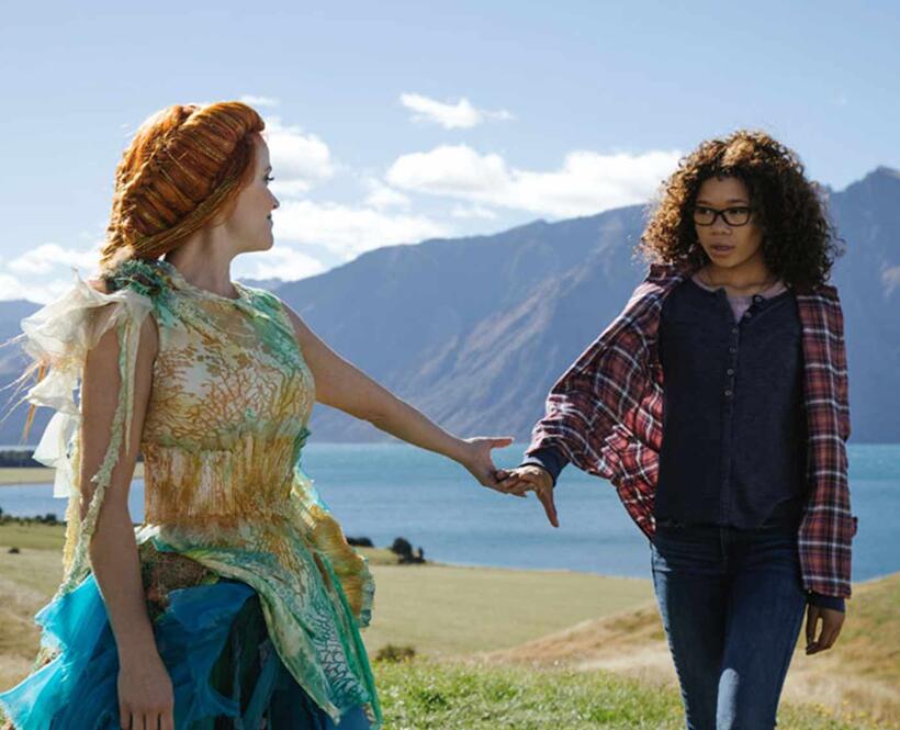 Check out these photos for "A Wrinkle in Time"
