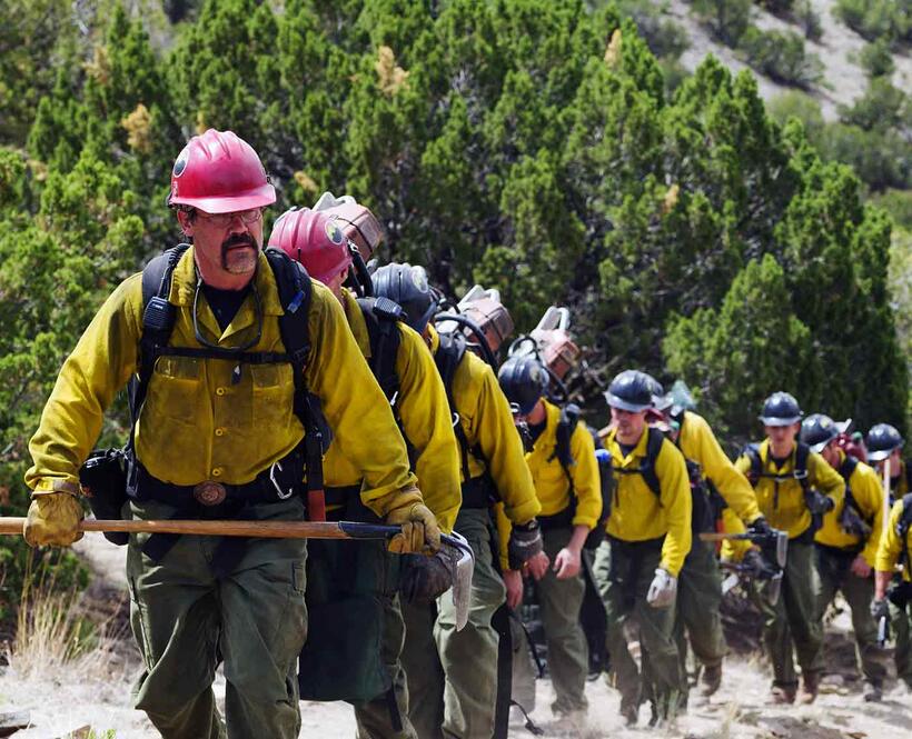 Check out these photos for "Only the Brave"