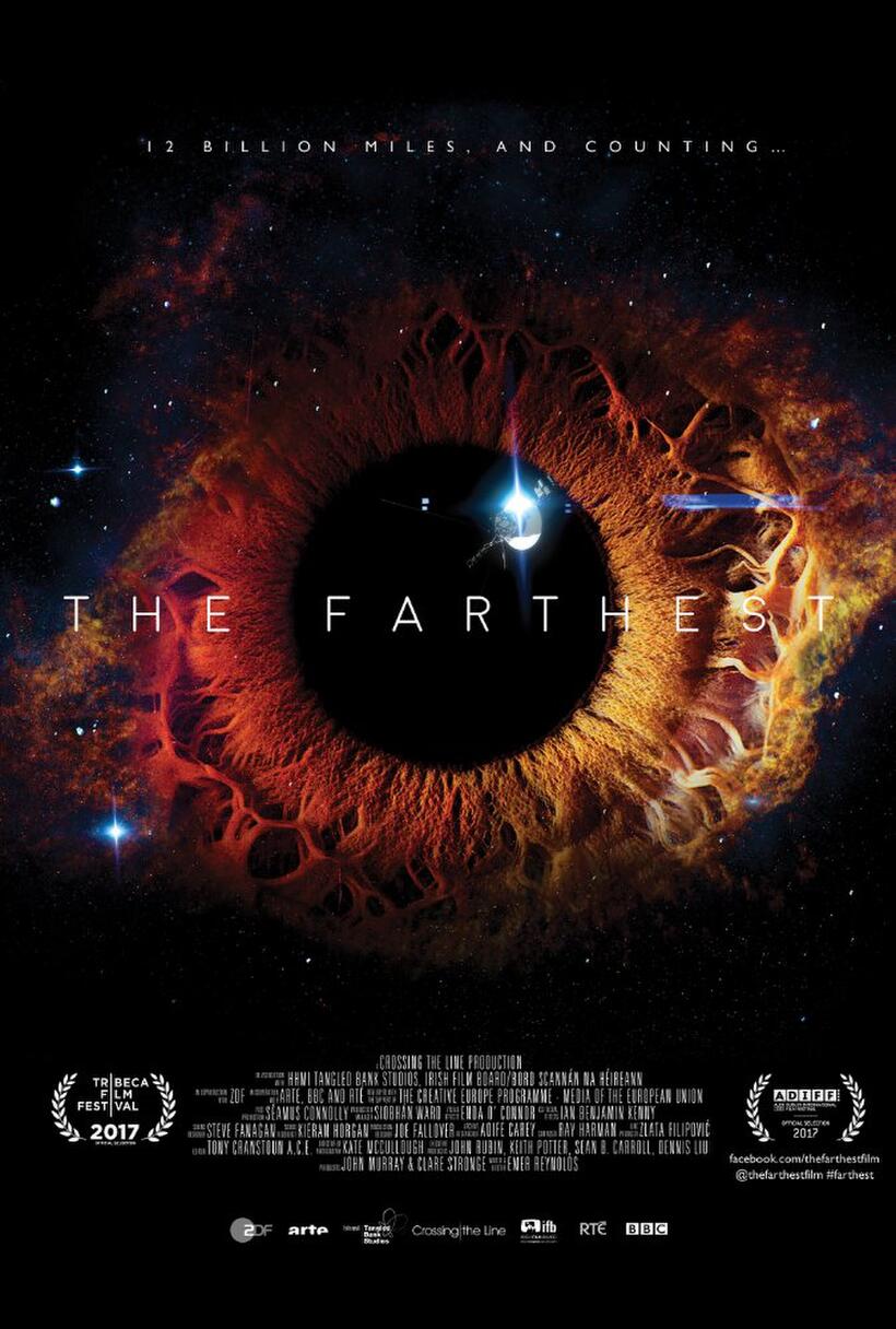 The Farthest poster art