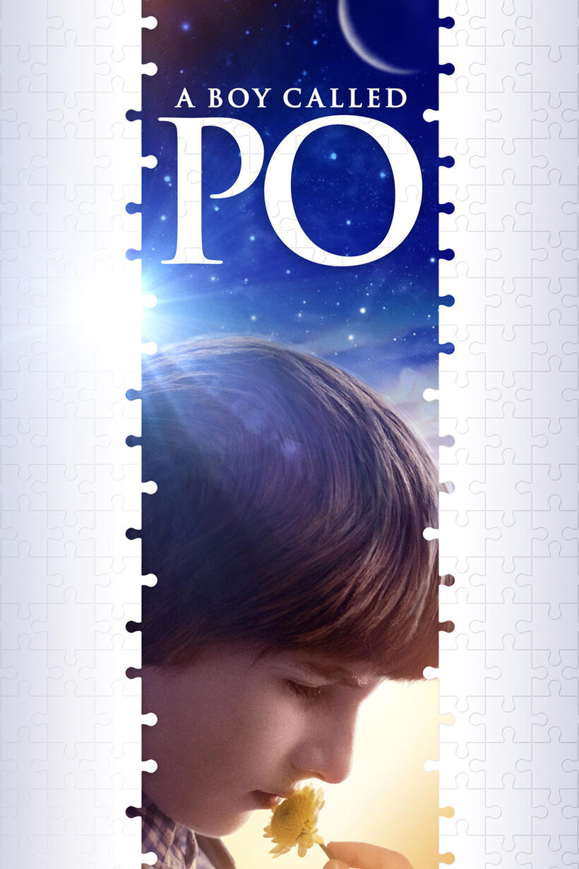 A Boy Called Po poster art