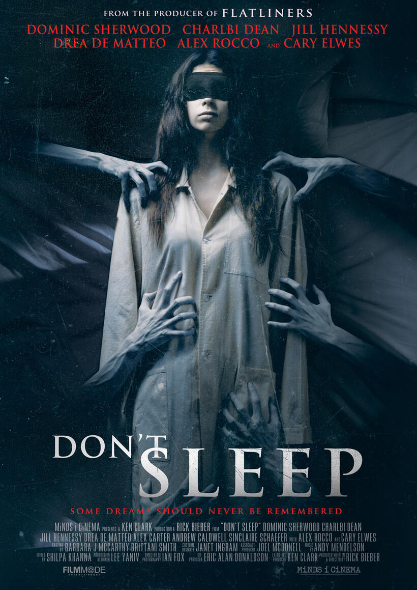 Don't Sleep poster art