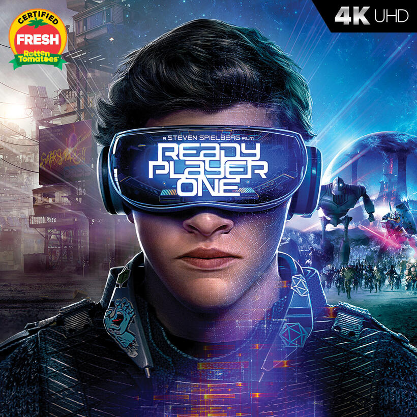 Check out these photos for "Ready Player One"